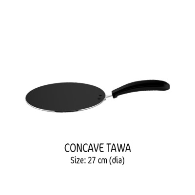 Bismi Concave Tawa